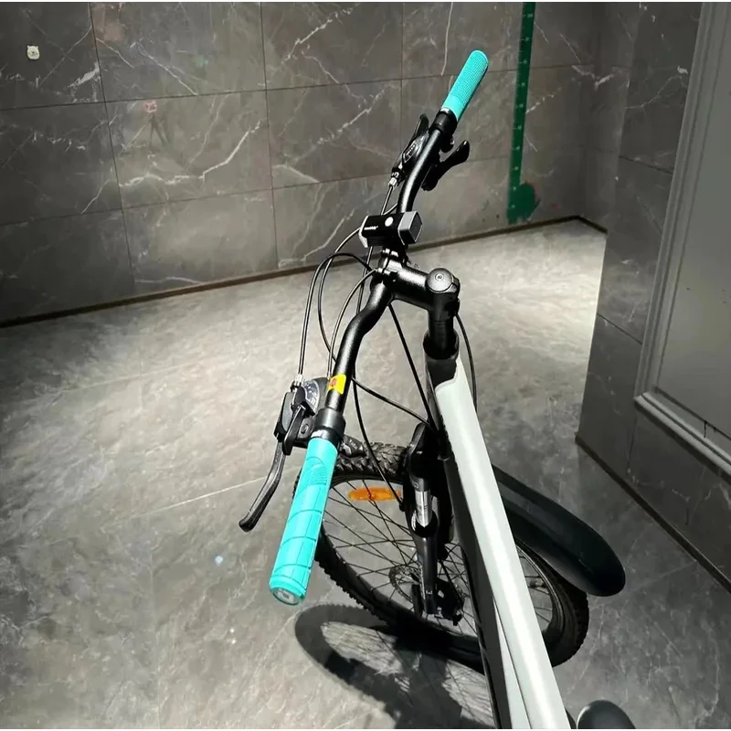 ODI دراجة القبضات قفل على غطاء مقود الدراجة الجبلية المضادة للانزلاق دراجة هوائية جبلية للطي التوازن BMX DH مقبض القبضات أجزاء الدراجات #6