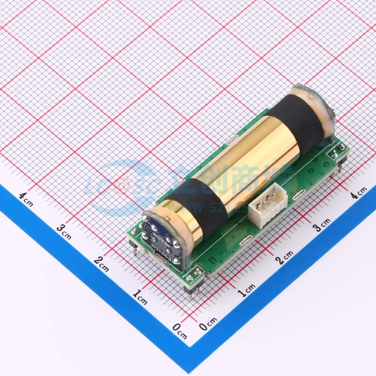 1pcs MGM24-SF6 5V 150mA I2C UART Sensor Module