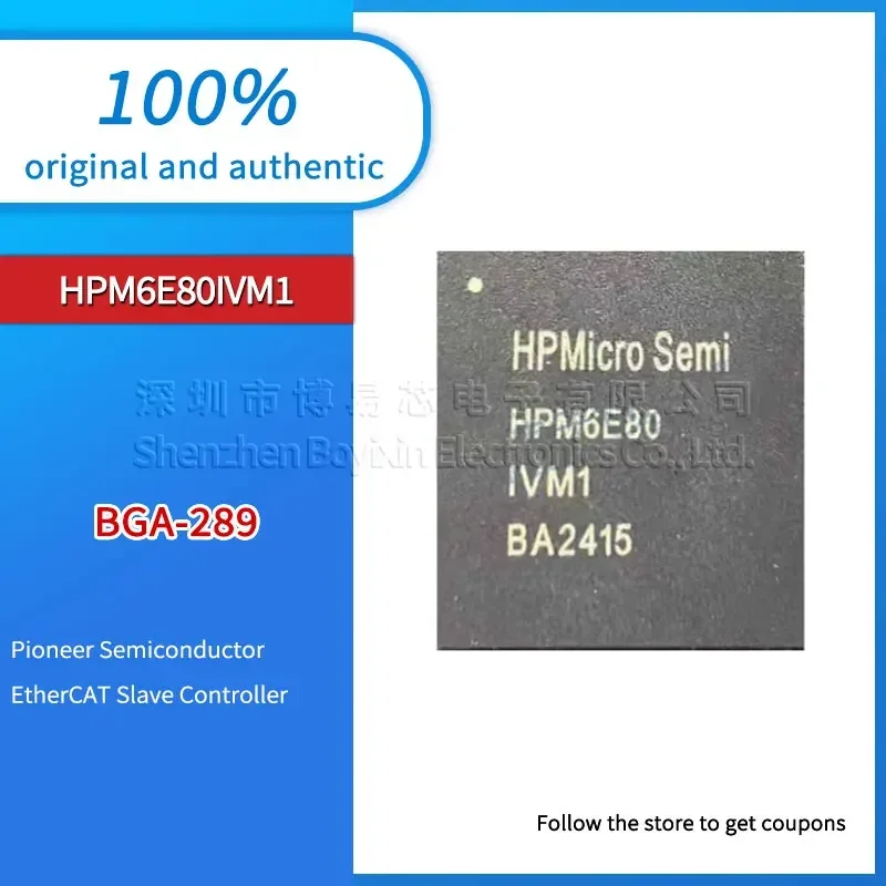 

HPM6E00 HPM6E80IVM1 Black casing