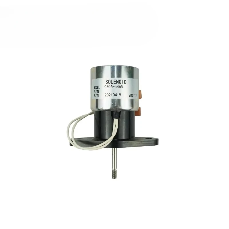 Factory hot selling engine solenoid valve 0306-5465 with more models