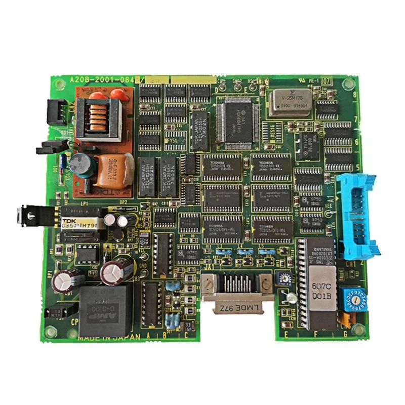 

Б/у A20B-2001-0840 для печатной платы FANUC A20B-2001-0840