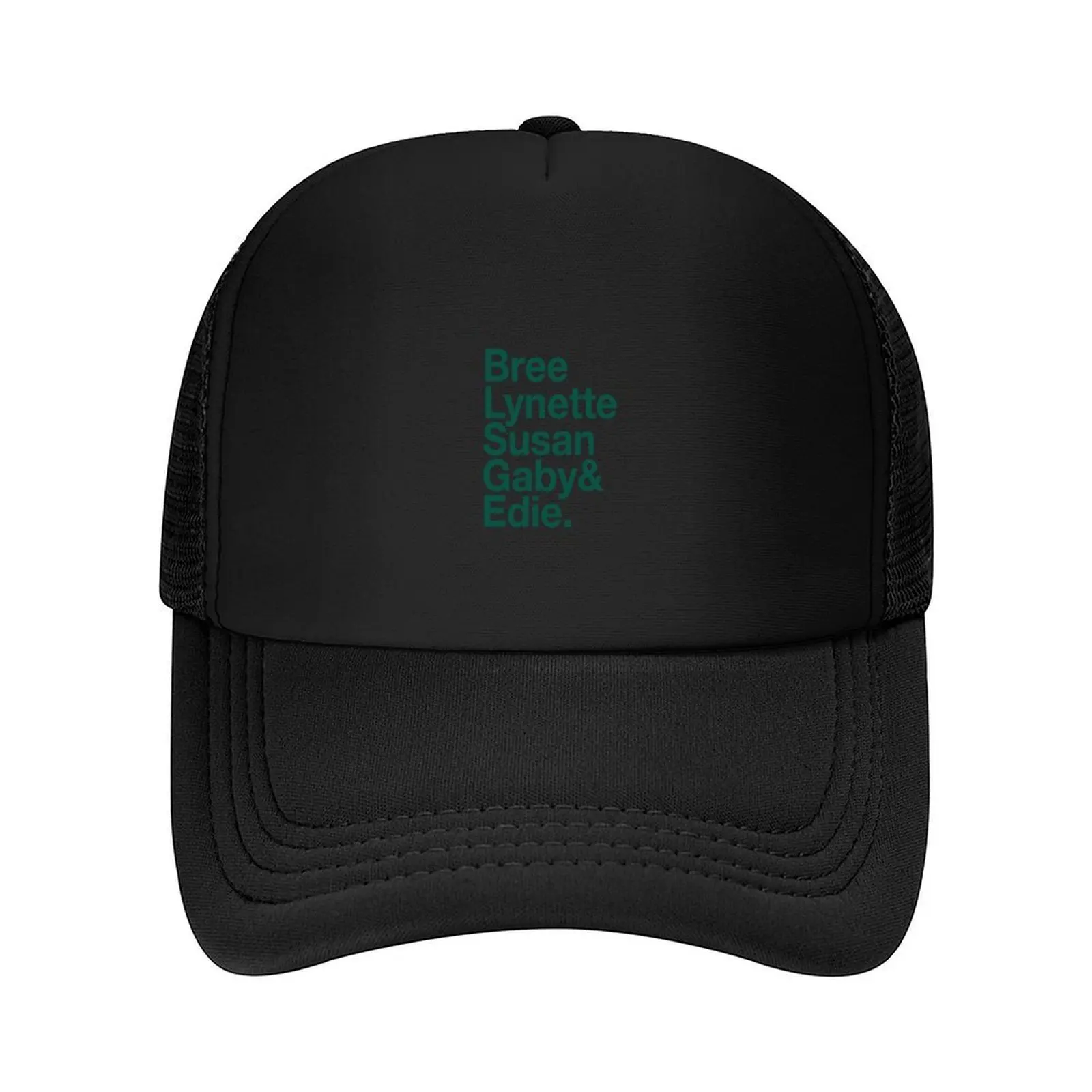 

Desperate Housewives Bree Lynette Susan Gaby Edie in Green Baseball Cap summer hat New In Hat Golf Wear Women Caps Men's