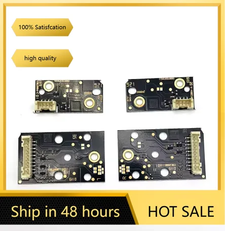 

For BMW 7 Series G11 G12 2019-2022 LED Car Headlights DRL Chip Ballast Chip Circuit Board Light Source Board Chip WHITE YELLOW