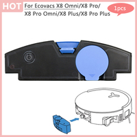 For Ecovacs DEEBOT X8 Omni /X8 Pro /X8 Pro Omni/X8 Plus/X8 Pro Plus Accessories Robot Vacuum Cleaner Sewage Water Tanks Parts
