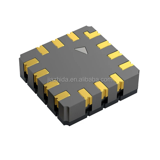 100% Original & New IC Chip ADXL355BEZ Accelerometer X Y Z Axis 1.5kHz 14-CLCC (6x6) Electronic Component