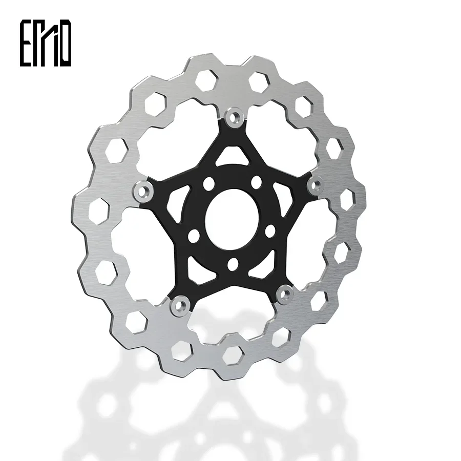 

INCA Customized Motorcycle Refit Accessories Customized Pentagram - Floating Brake Disc