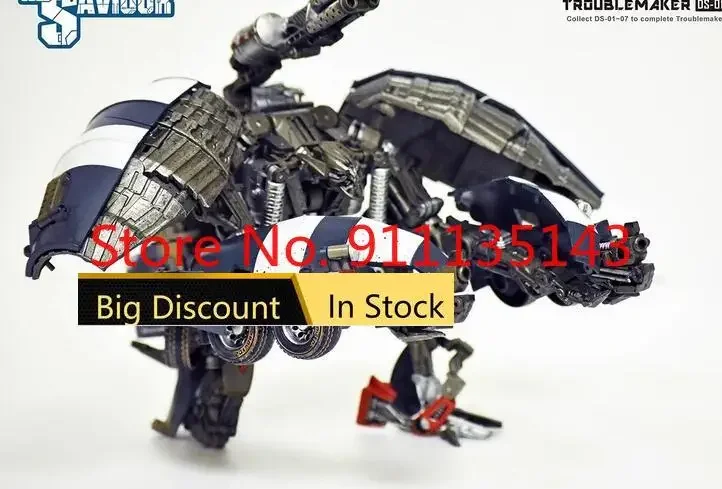 Devil Saviour Ds-01 Split In Stock