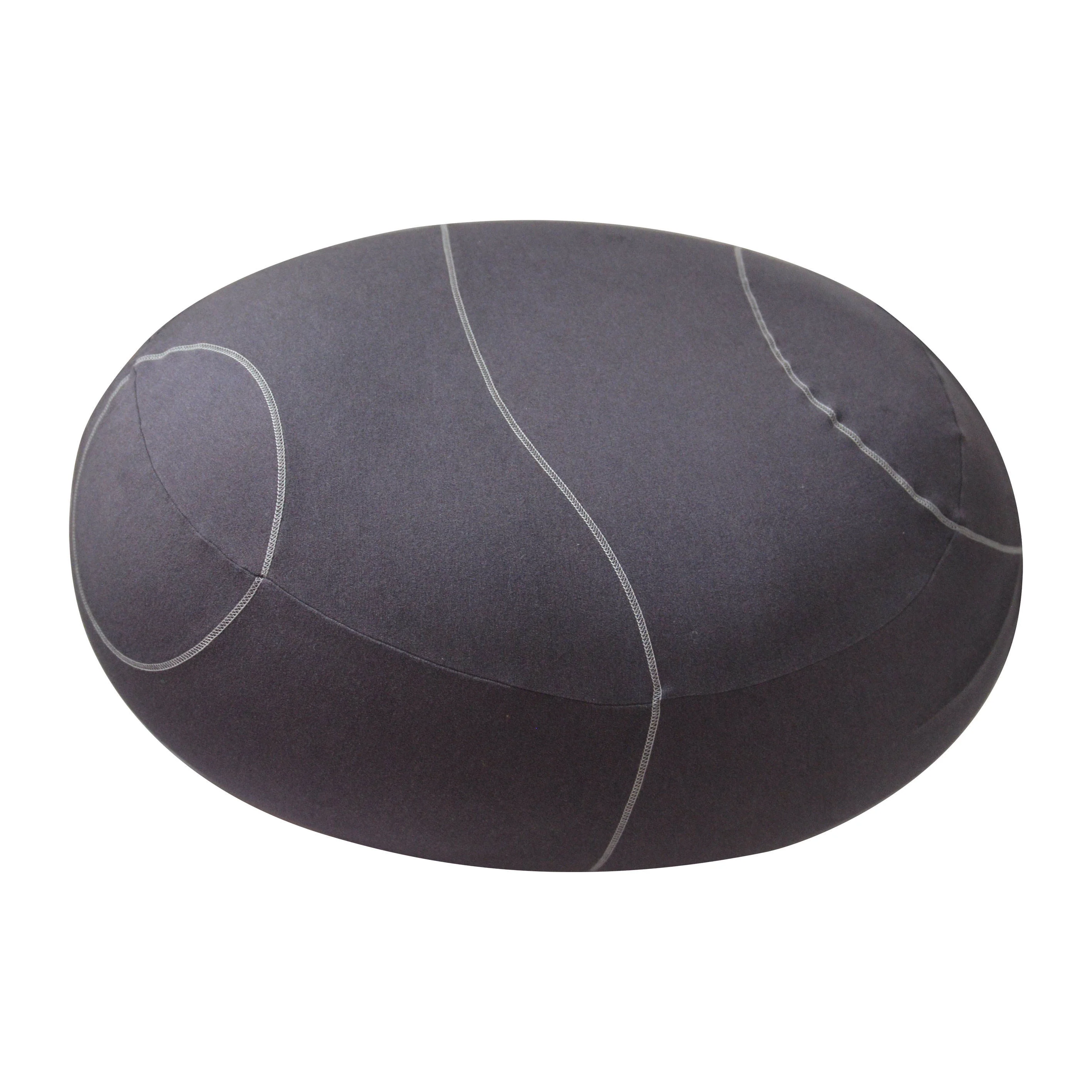 Custom Modern Soft Particle Bean Bag Sofa Breathable And Skin-Friendly Made From Durable Stone Material