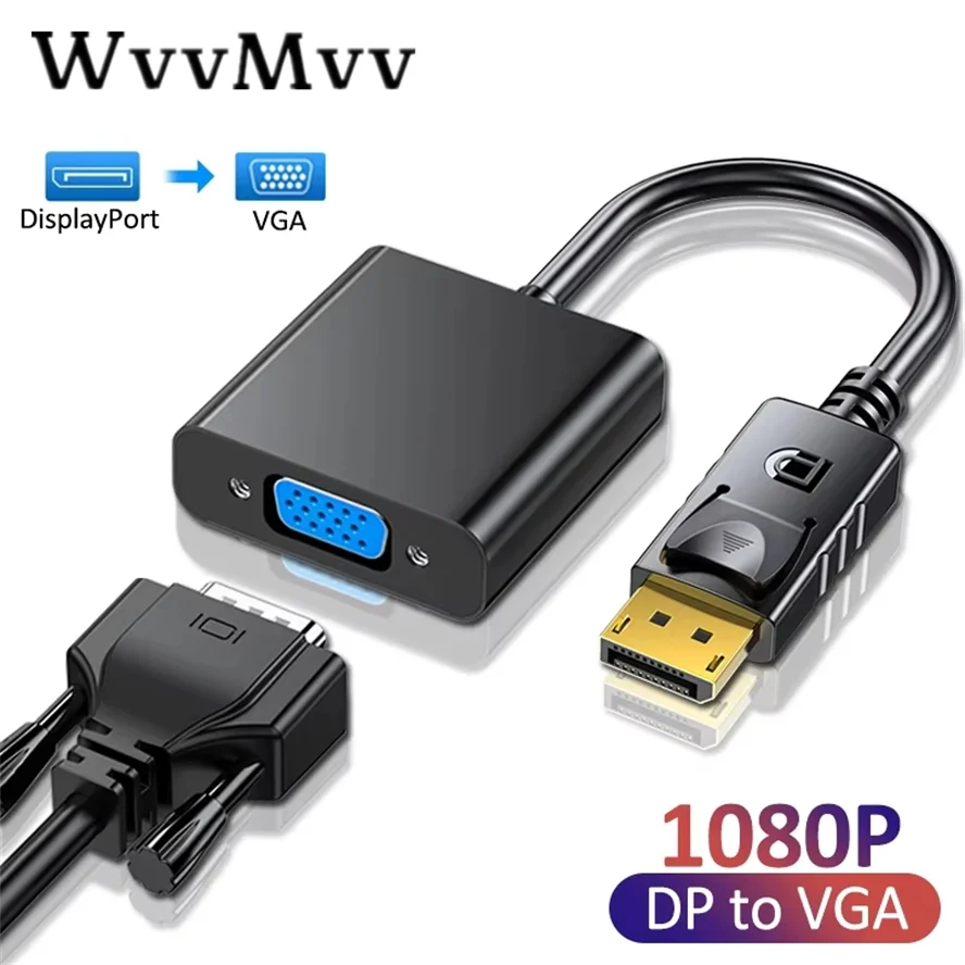 1080P Displayport D…