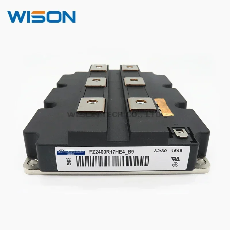 FZ900R12KF4-S1 FZ900R12KF4_S1 FZ2400R17HE4_B9 FZ2400R17HE4-B9 شحن مجاني وحدة جديدة ومبتكرة