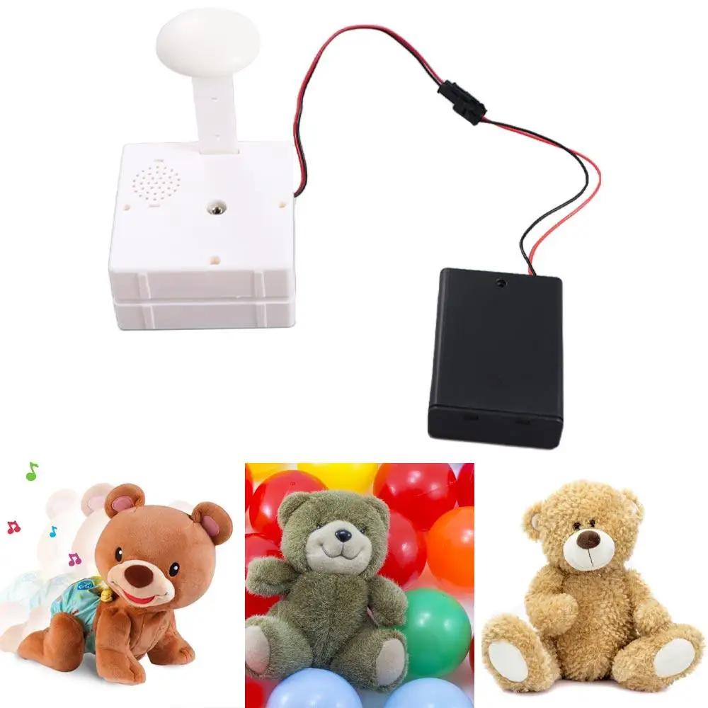 

Спящая кукла, симулятор дыхания, дыхательный механизм, реалистичное устройство для дыхания куклы, мягкая кукла «сделай сам»