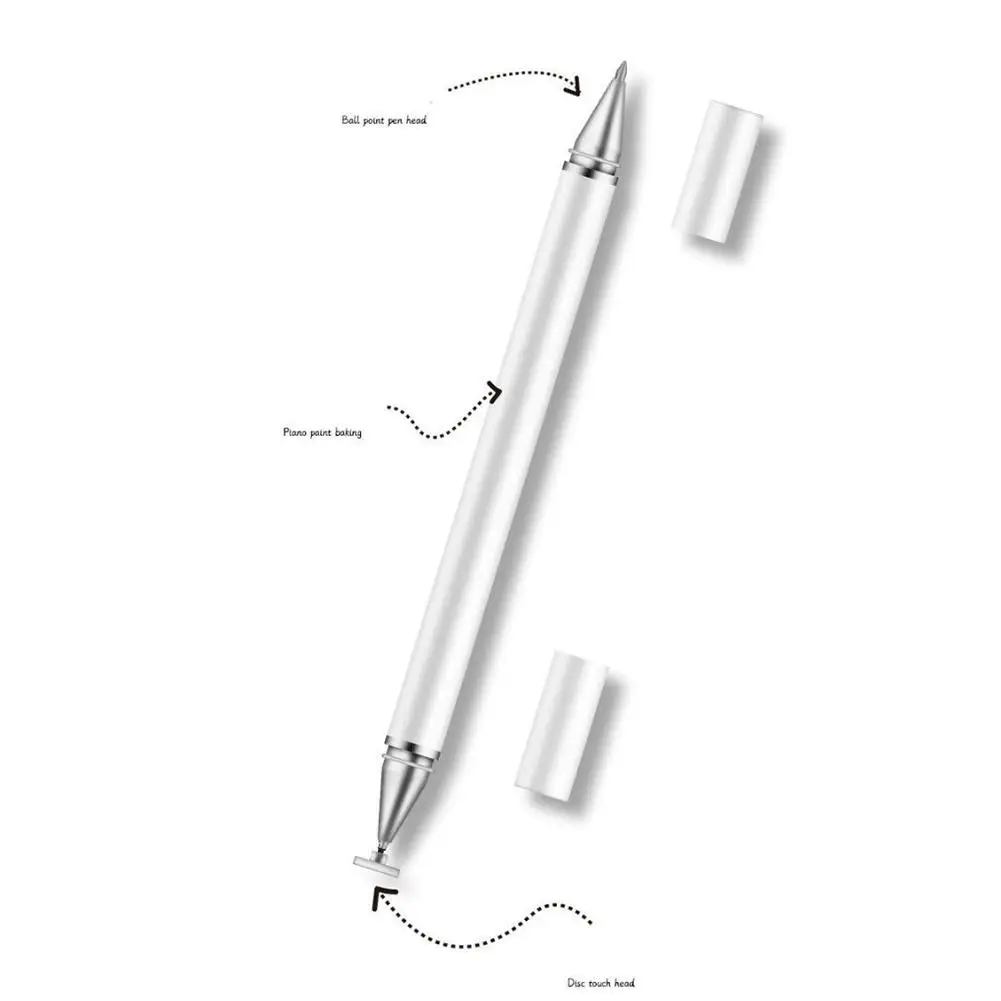 ปากกาแท็บเล็ตหน้าจอสัมผัสแบบ capacitive อเนกประสงค์, ปากกาสไตลัสสำหรับ iPad และอุปกรณ์ปากกาสำหรับแอนดรอยด์และไอโฟน