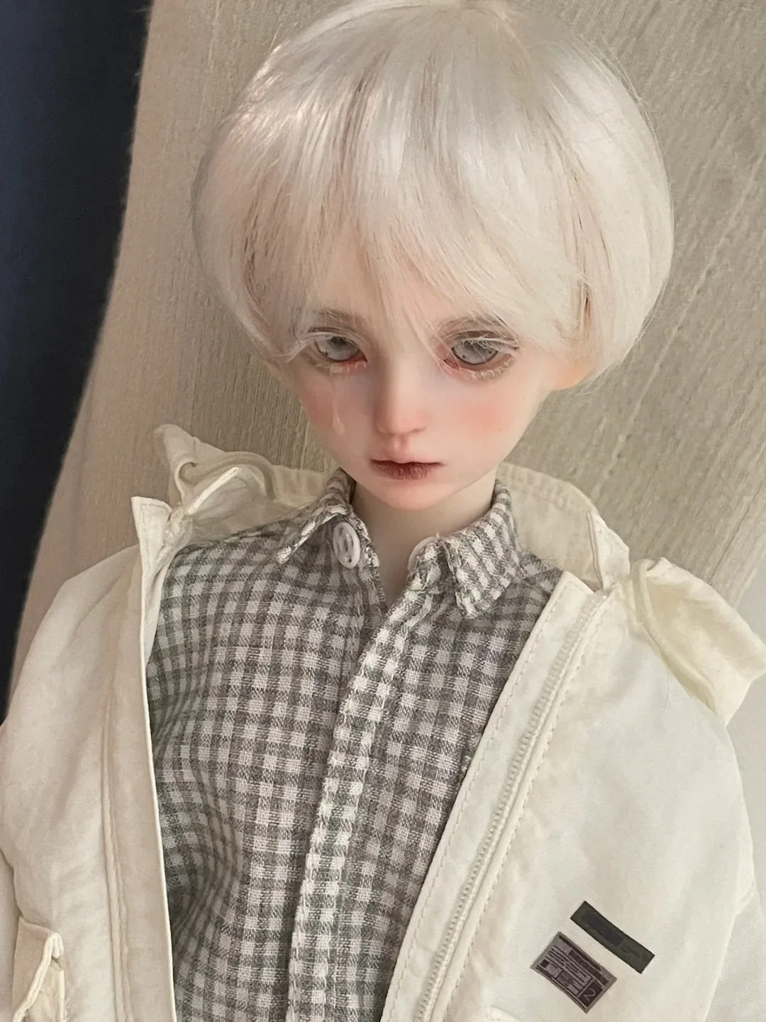 bjd doll 1/4 Shale cute boy niuzai handsome high quality resin toy birthday gift dolls in offers articulated dolls