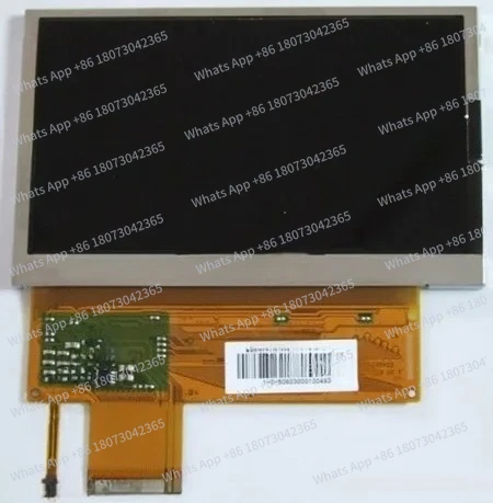 

Дисплей TFT LCD Maithoga 4,3 дюйма, 40-контактный, 16,7 млн пикселей, LQ043T3DX03A LQ043T3DX03 wqVGAvga 480(RGB)*272