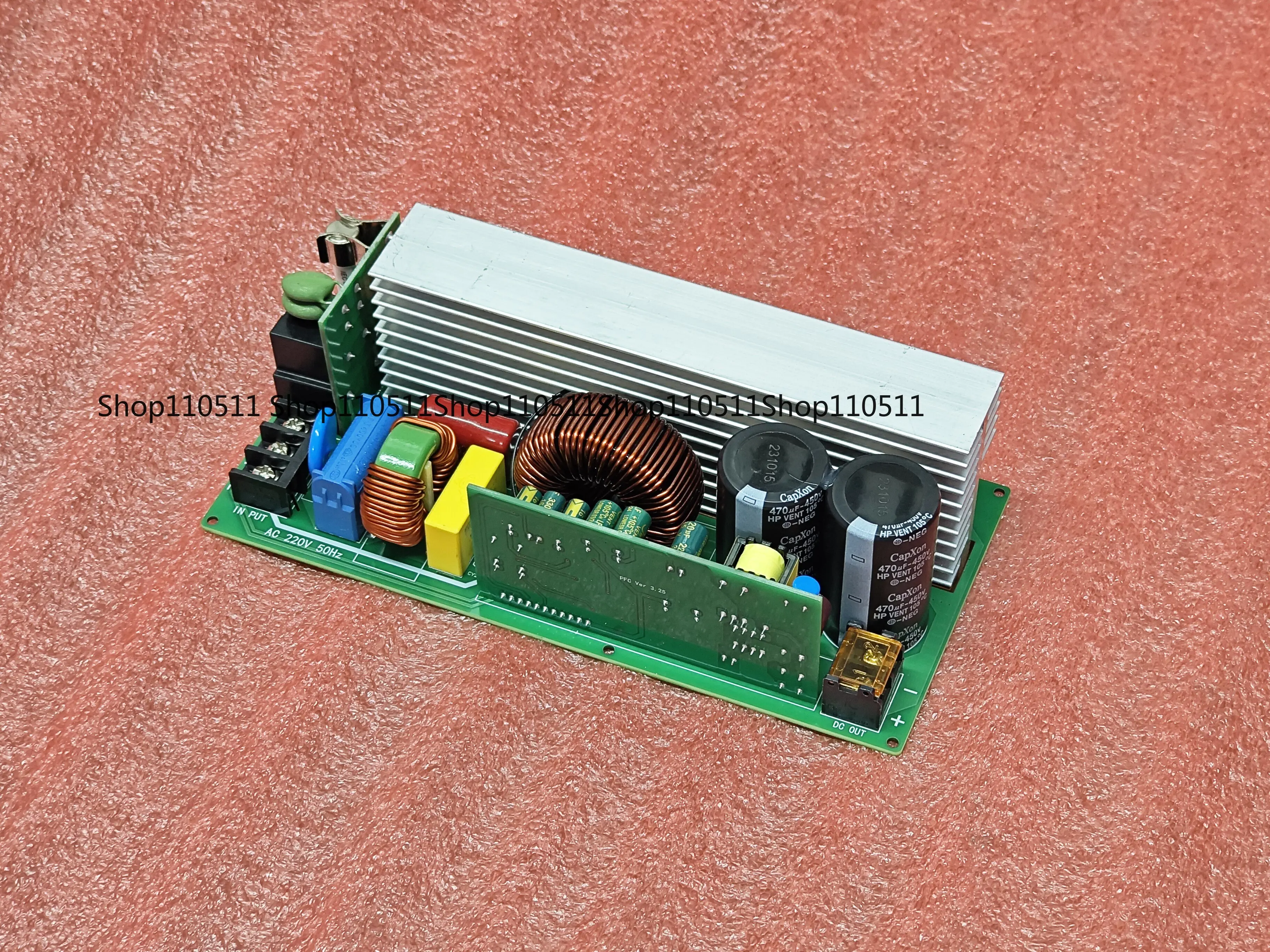 Boost module Boost plate Sine wave inverter dedicated high power 2500W AC DC input