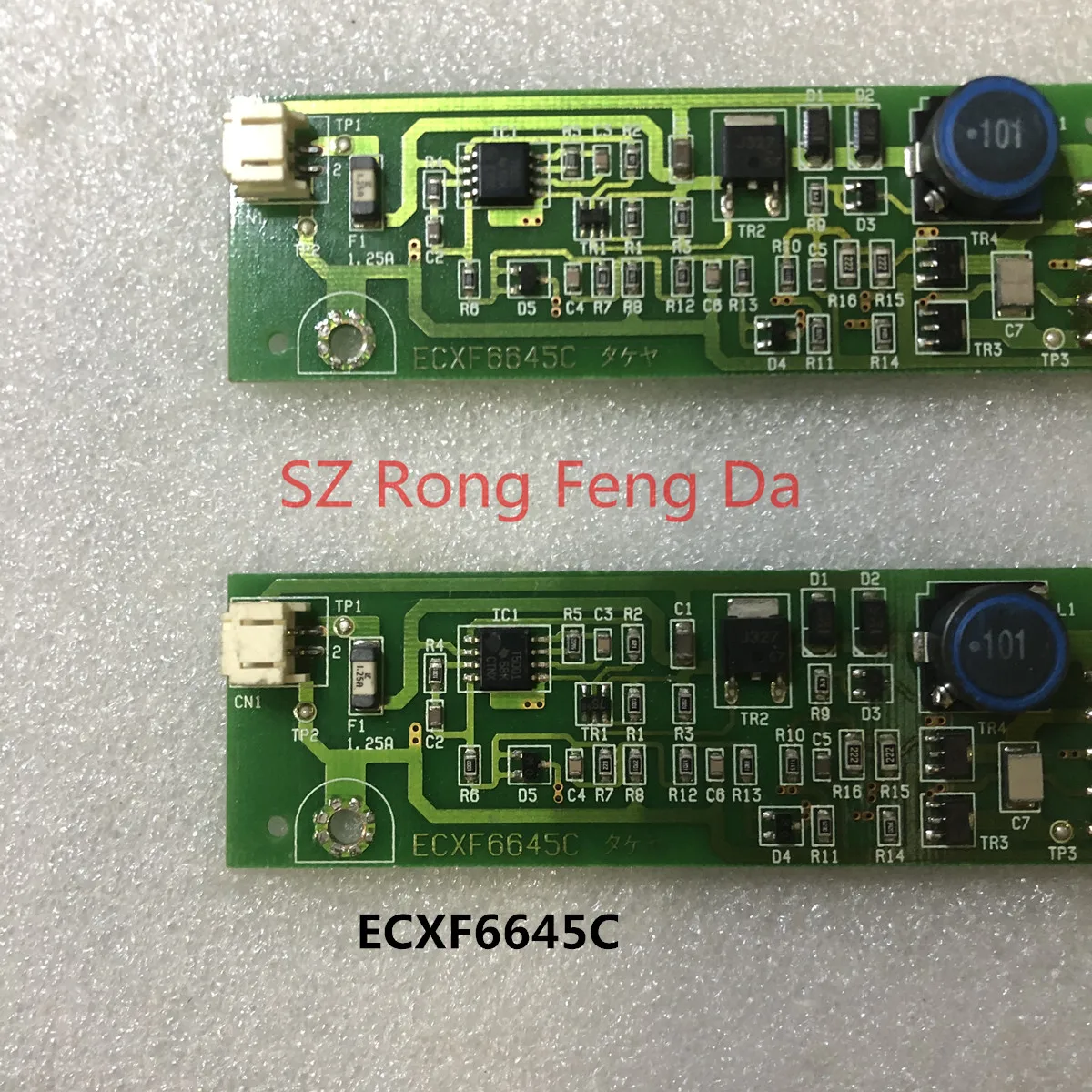 EXCF6645C HighVoltage DriverBoard