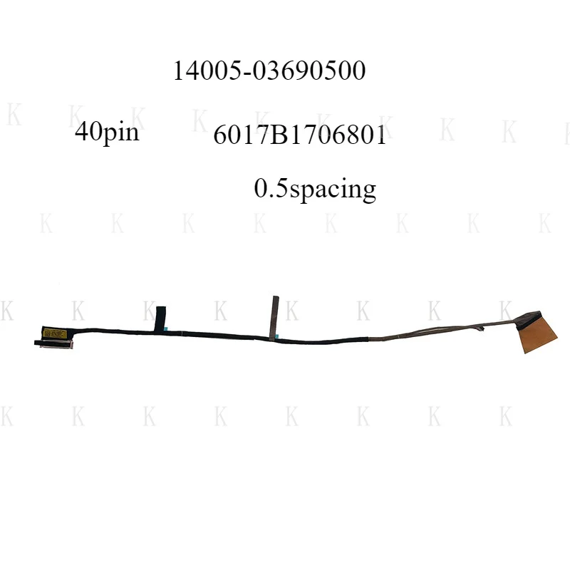 

CC LCD-кабель для ASUS G733QS G733ZX 240 Гц FHD 6017B1706801 14005-03690500