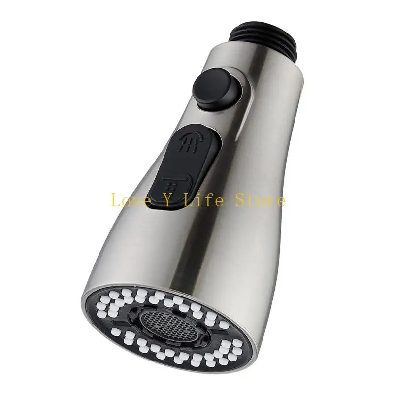 

L74C Permanent ABS Kitchen Faucet Replacement Part Standard Easy Installation With Stream Control Modern Plan