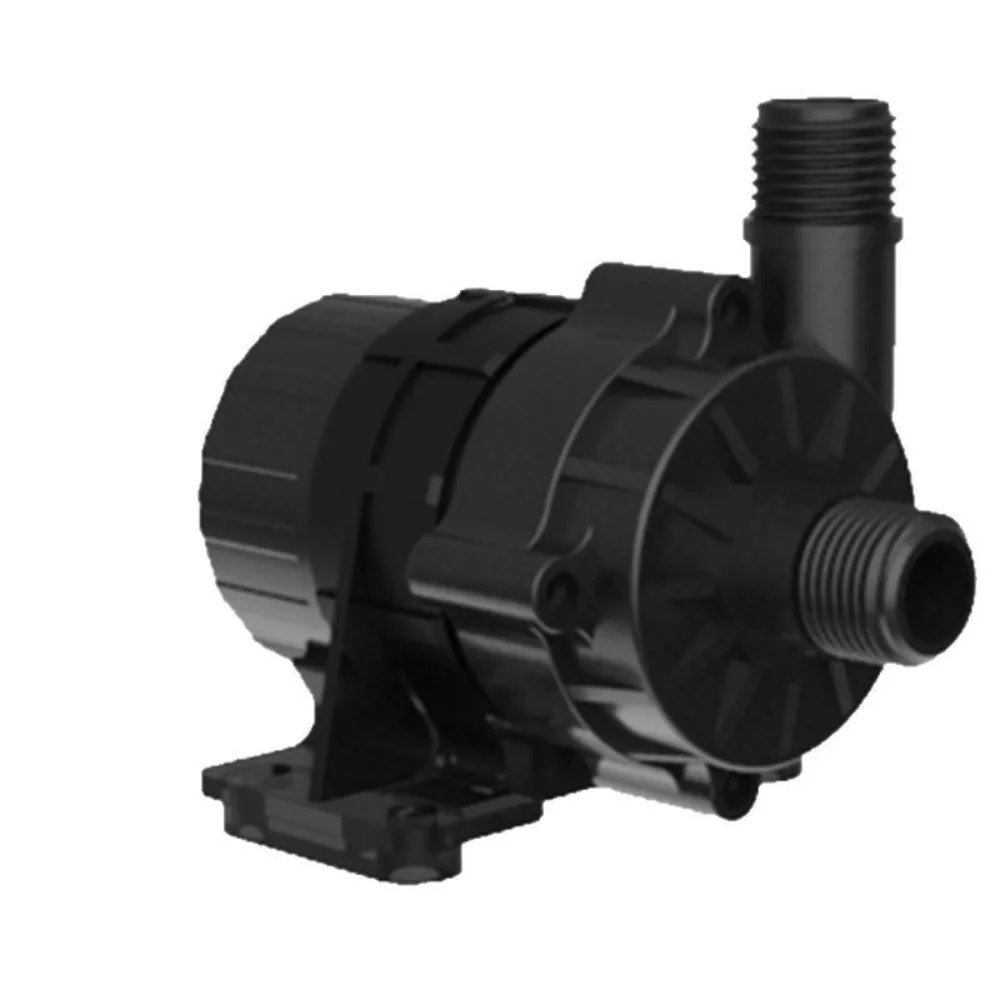 

Frequency conversion 12V/24V booster brushless DC circulating filter pump