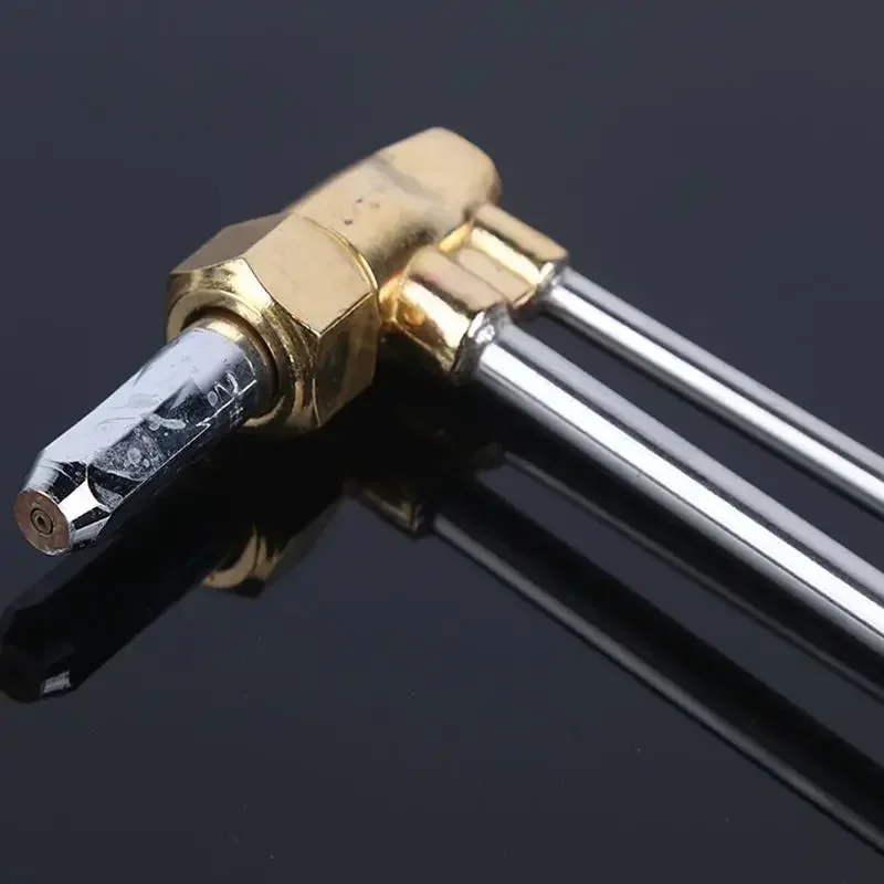 Stainless Steel Jet Suction Cutting Torch G01-30 / 100 Type Welding Cutting Torch Oxygen Acetylene Gas Cutting Torch，터보제트
