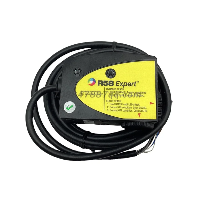 

R58ECRGB1 color marker sensor