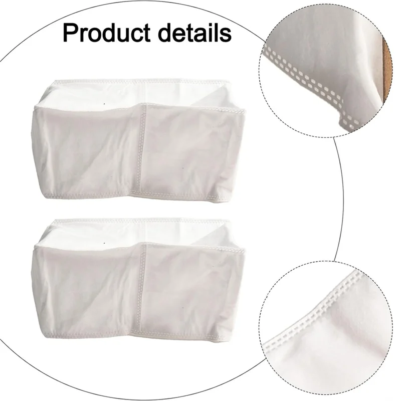 Piezas de repuesto de bolsas de polvo para ILIFE V9 Pro / V9, accesorio de Robot aspirador autovaciado 12PCSA83X