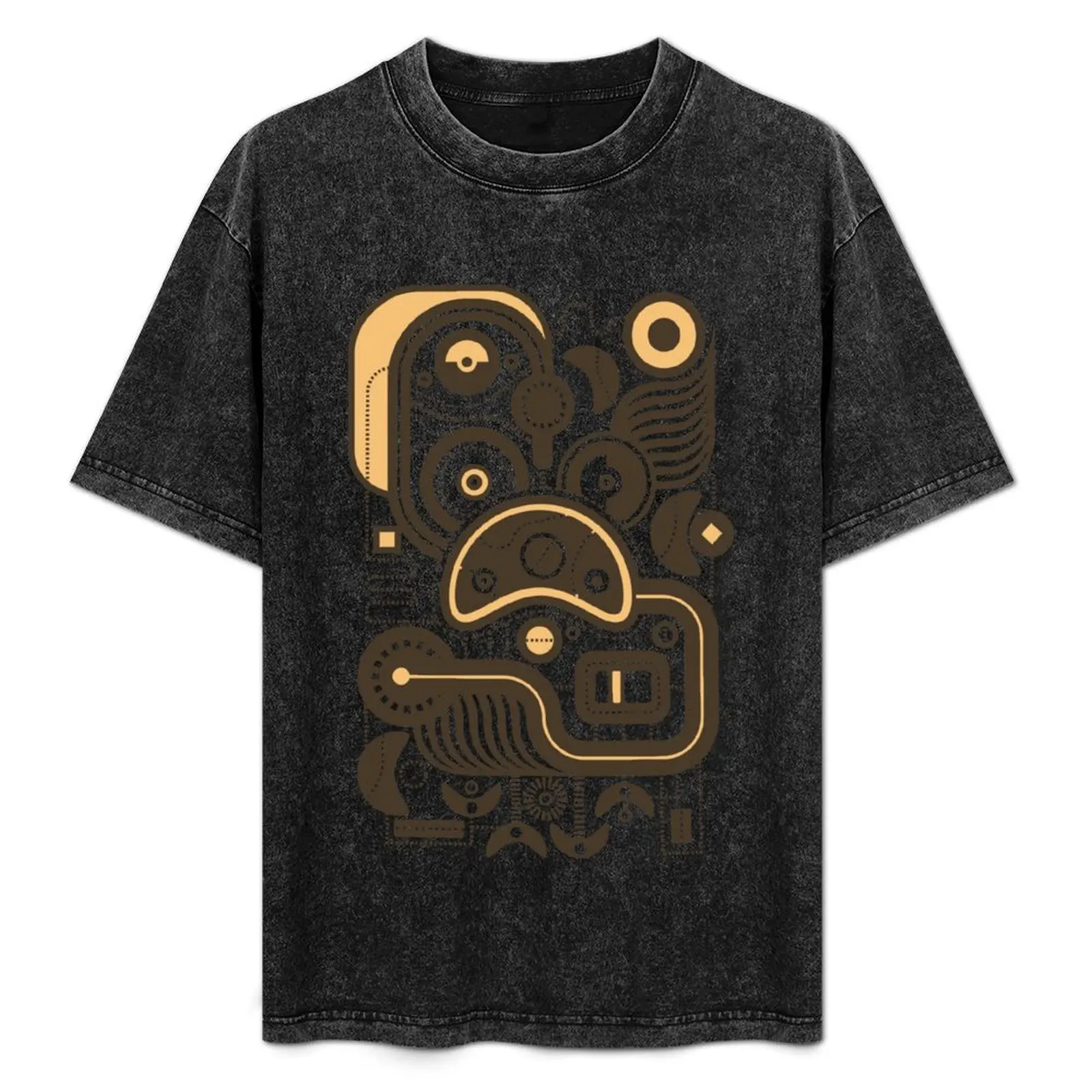 

Nonsensical Doodle #3 T-Shirt Durable Work Wear T-Shirt