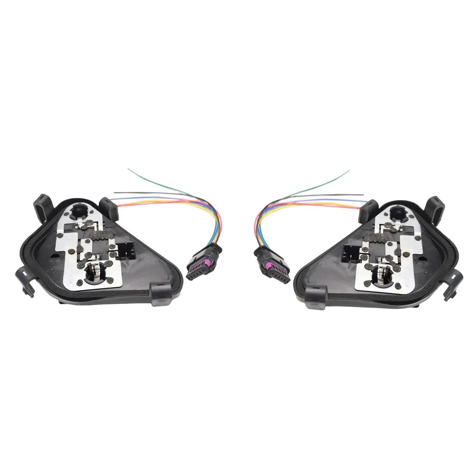 

Circuits Board Rear Lamp Connector with Plug Taillight Assembly Lamp Base for 335i 2014-2015 Replaces Easy to Install