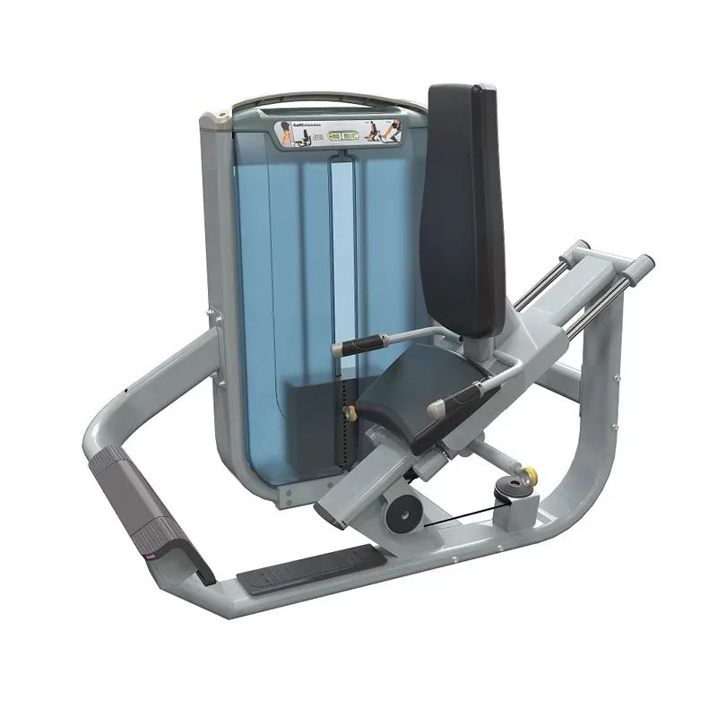 

YTYIN New Design Commercial Gym Equipment Pin Select Hip Thrust/Glute Machine For Body Building For Indoor Fitness Club Use