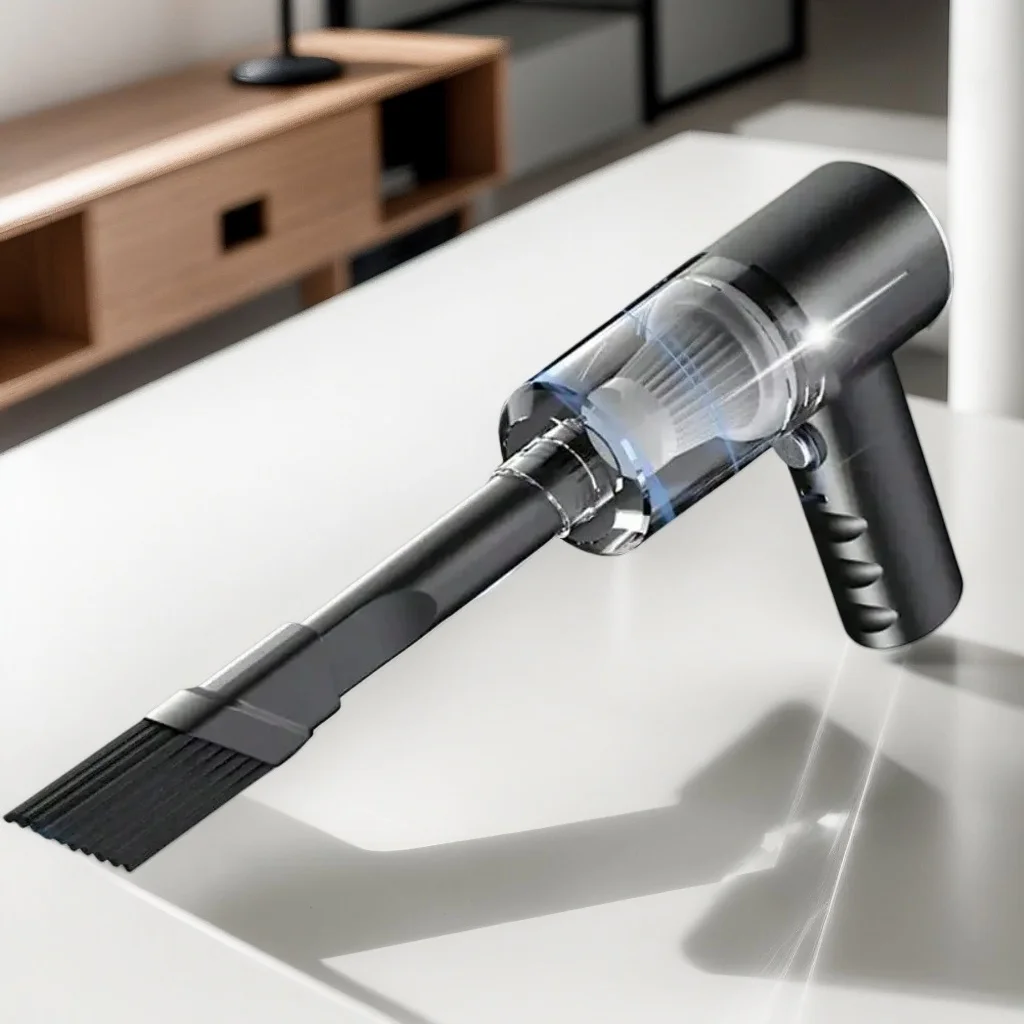 

Комбинированный пылесос с зарядкой через USB — небольшой автоматический/бытовой пылесос с высокой мощностью и полностью автоматической уборкой