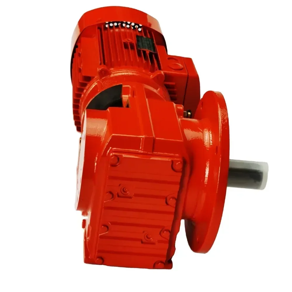 Kシリーズギアボックスモーター減速機、ヘリカルギアボックス、ギアボックス減速機