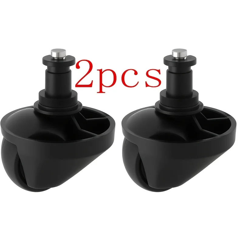 Sweeping Machine Front Caster Wheel Compatible with for Dreame X30 Ultra X40 Ultra L10 Pro L10s Pro