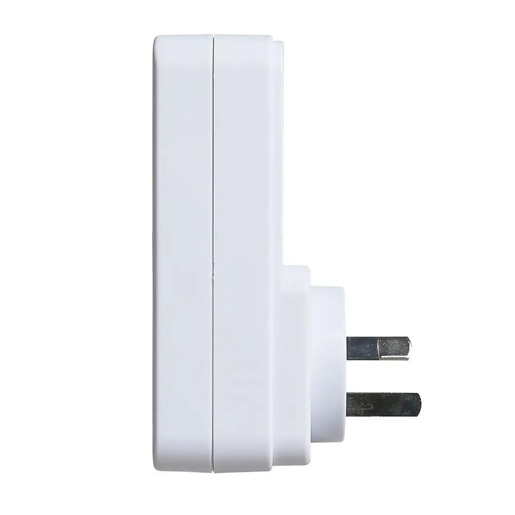 

1PC Voltage Protector For American Fridge Protector 15A 1800W Voltage Guard With 5-6 Min Delay & Indicator For Fridge TV PC