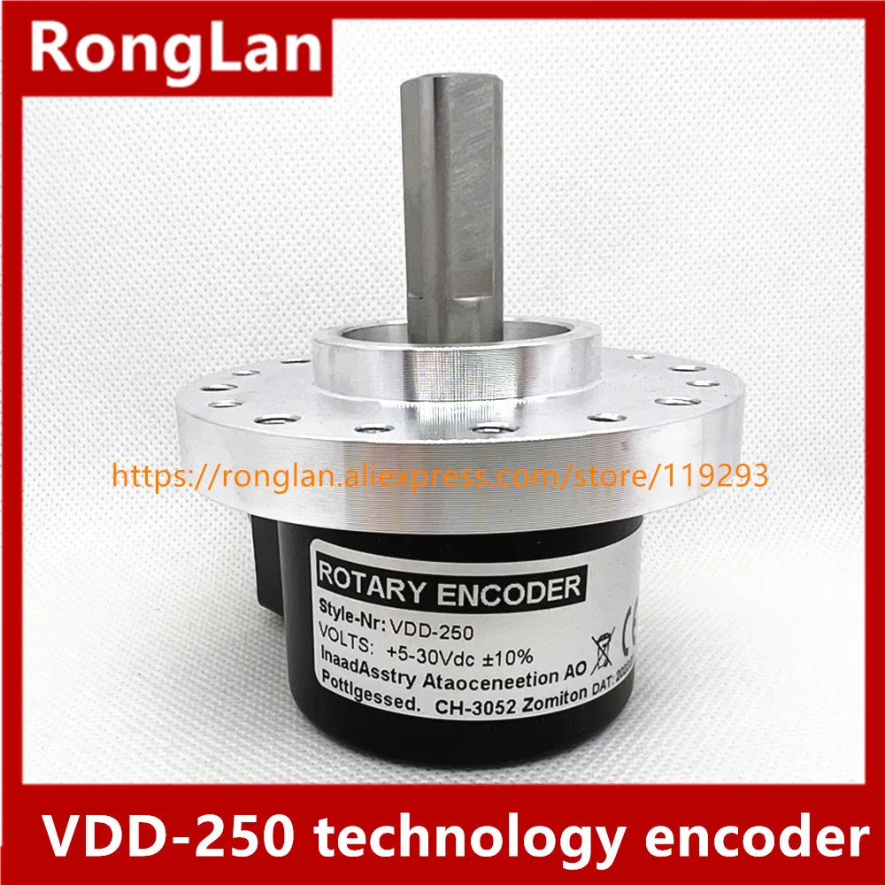 [BELLA] VDD-250 VDD-1000 VDD-500 VDD-1024 VDD-2048 import CINCINNATI VALCO encoder completely new technology