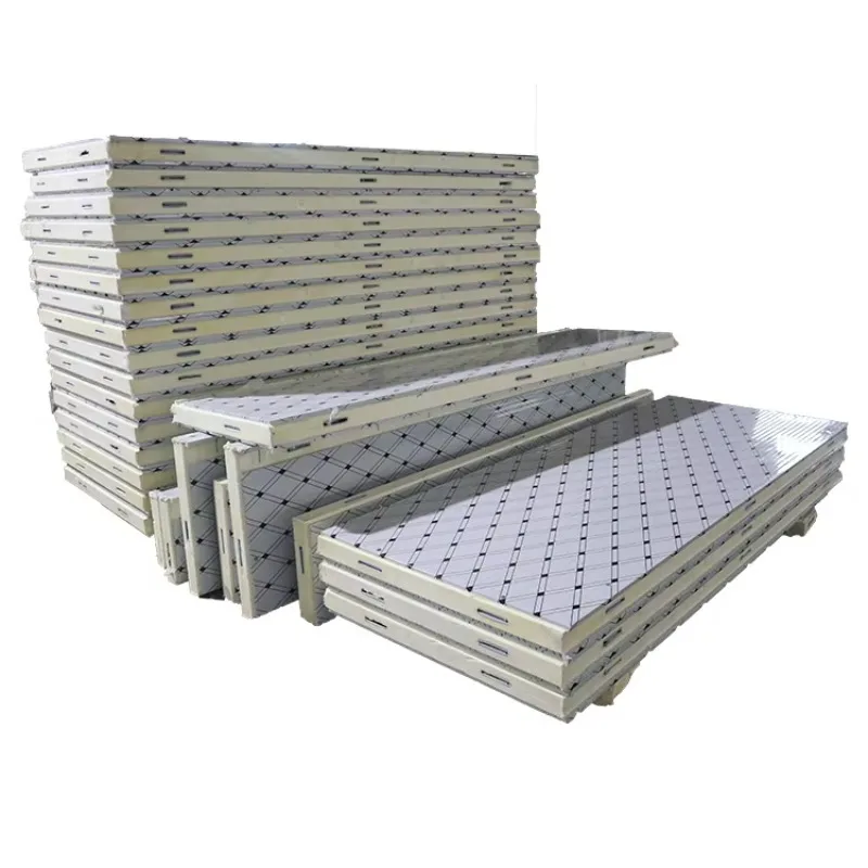 

Refrigeration equipment insulation interlayer refrigerator PU panel, convenient, practical and durable