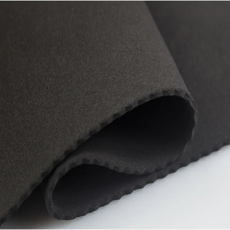 4 yards of material high-bullet anti-scratch high-end protective gear fashion clothing diving fabric neoprene sewing fabric.