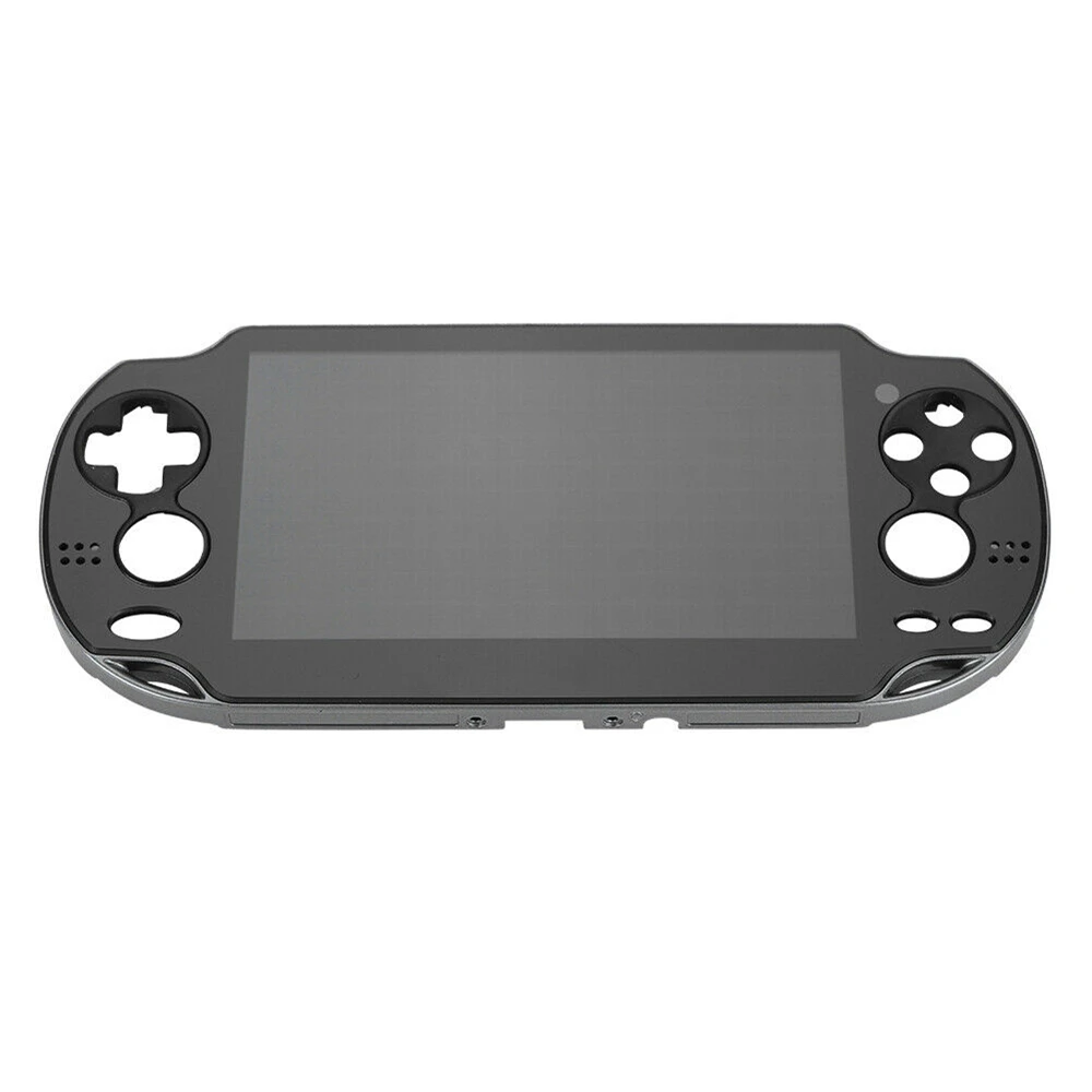 

Replacement Frame LCD Screen + Digitizer Touchscreen for Sony PS Vita PSV 1000