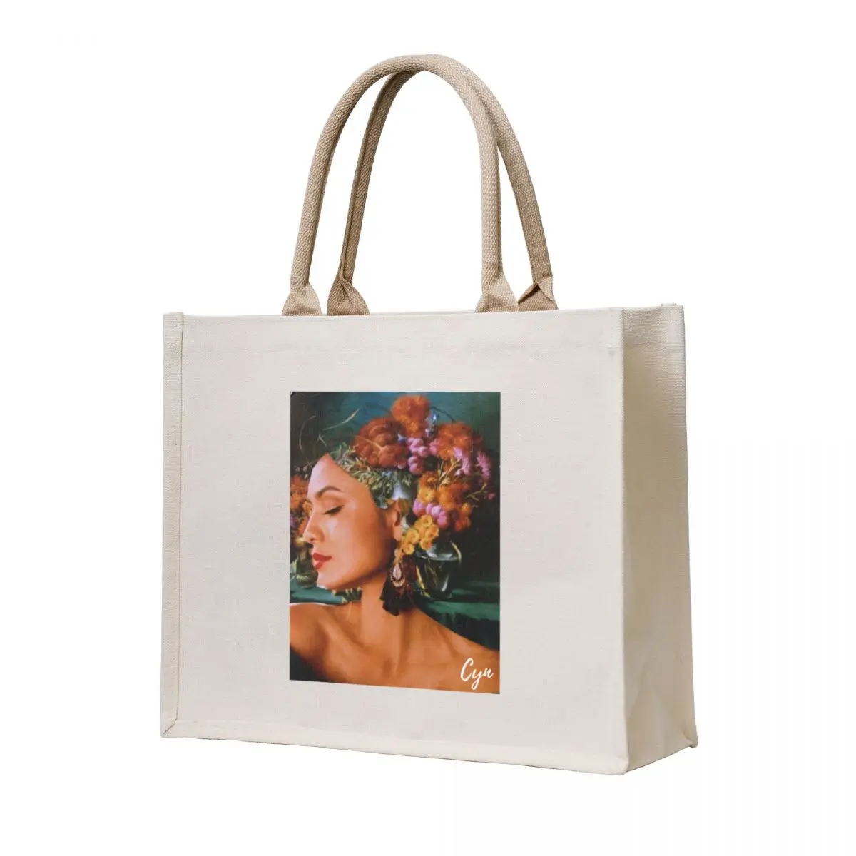 

La mera mera Tote Bag eco pack Women's bags canvas tote bag cute pouch bag
