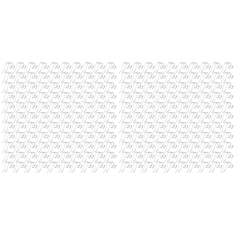 

CGS-200Pcs Handmade DIY Jewelry, Earrings, Accessories, Electroplated Earrings, Earrings, Materials, Ball Hooks, Ear Hooks