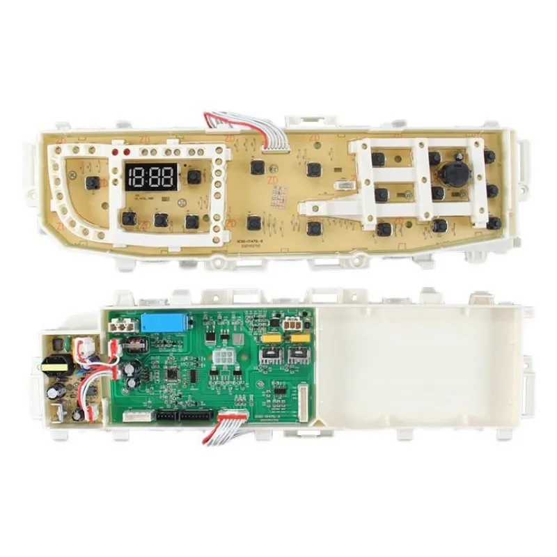 Washing Machine Computer Board for Samsung DC92-01470F DC92-01470L DC92-01747 DC92-01450 Replacement Control Board Motherboard