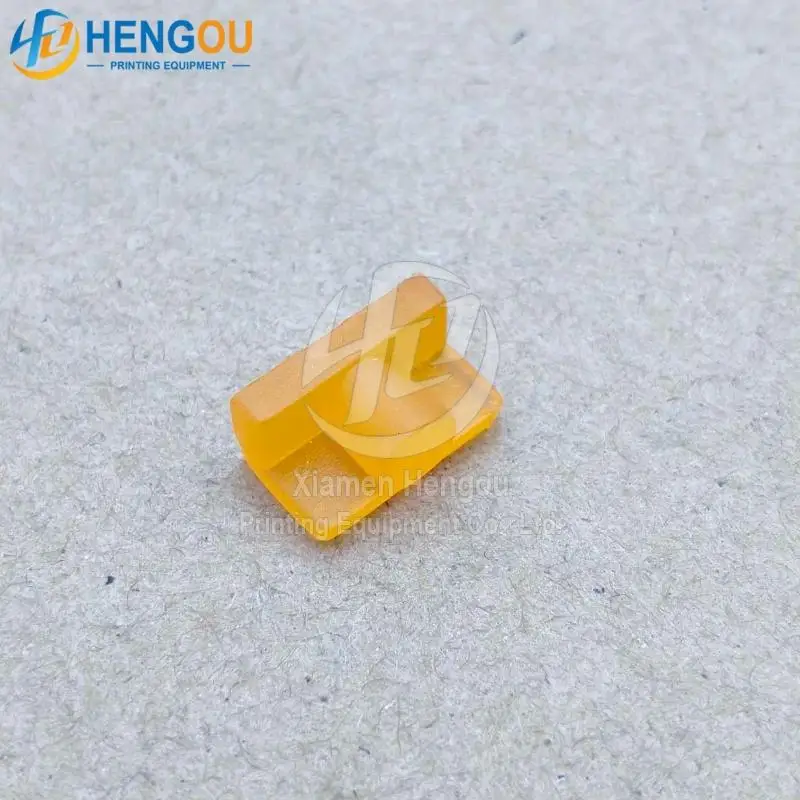15x9x7mm gelber Gummis auger für Roland Maschine