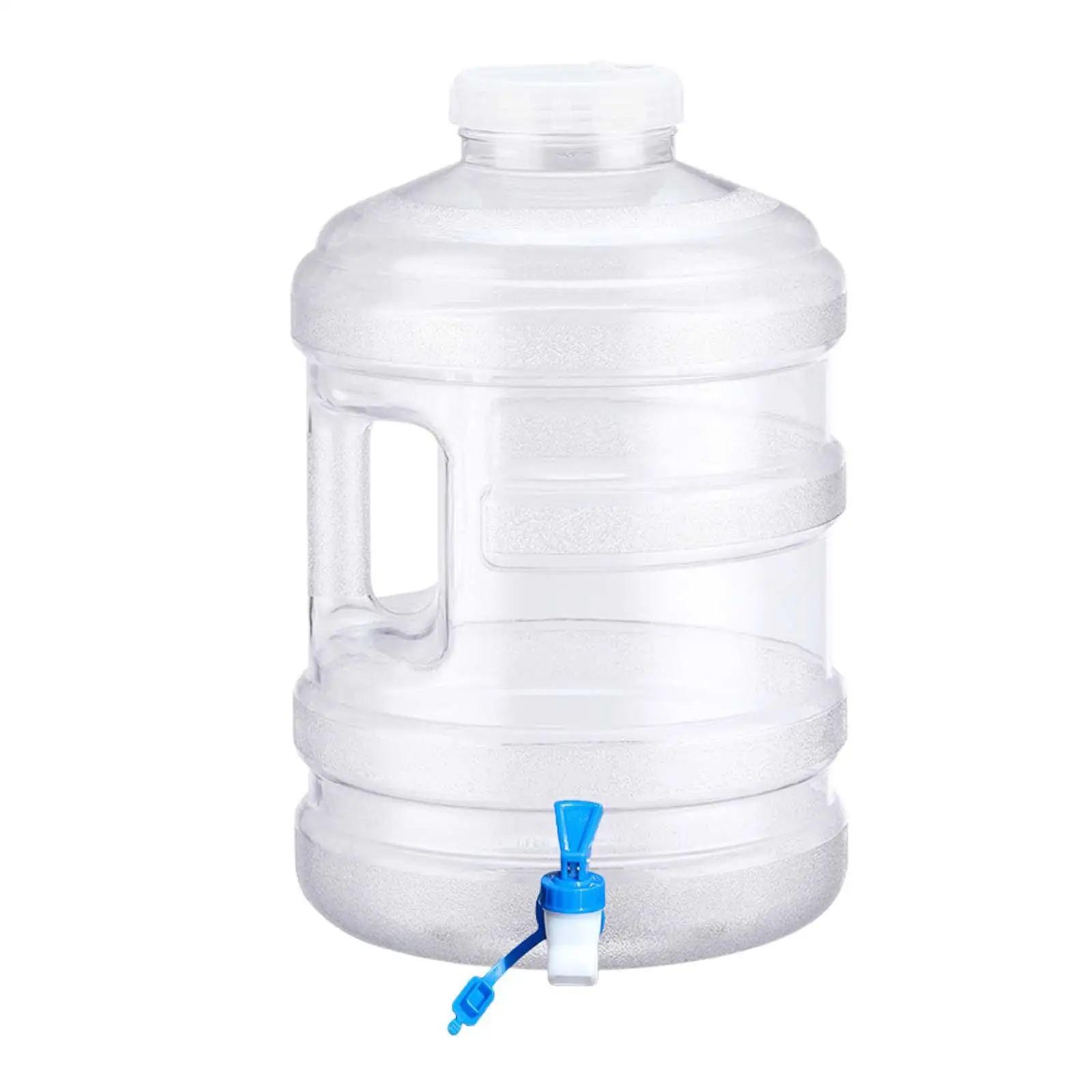 Water Container Water Barrel Drinking Container Portable Large Water Tank Water Jug Dispenser for Hiking RV Washing Hand Fishing