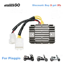 Voltage Regulator Rectifier For Piaggio MP3 125 Vespa 300 500 Vespa GTS125 GTS250 GTS300 SUPER GTV300 Beverly RST 125 300 641709