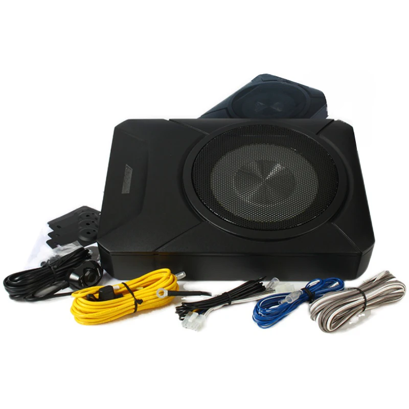 2026 PWE-S800 Auto Active Bass Double Voice Coil 8