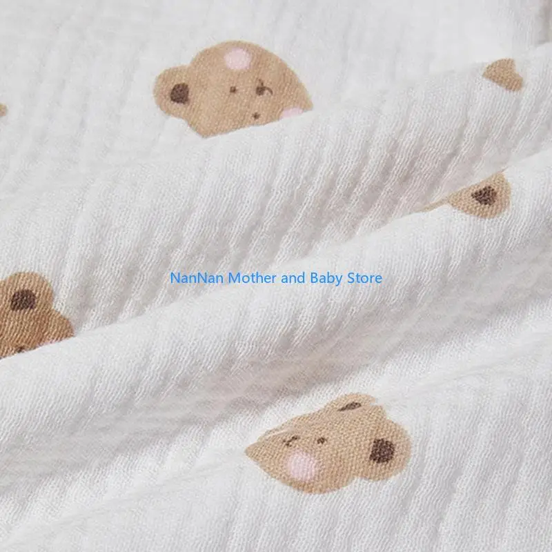 Spatwaterdichte luierlakenbeschermer Babyluier aankleedkussen Sterk absorberend ademend babyluier aankleedkussen voering