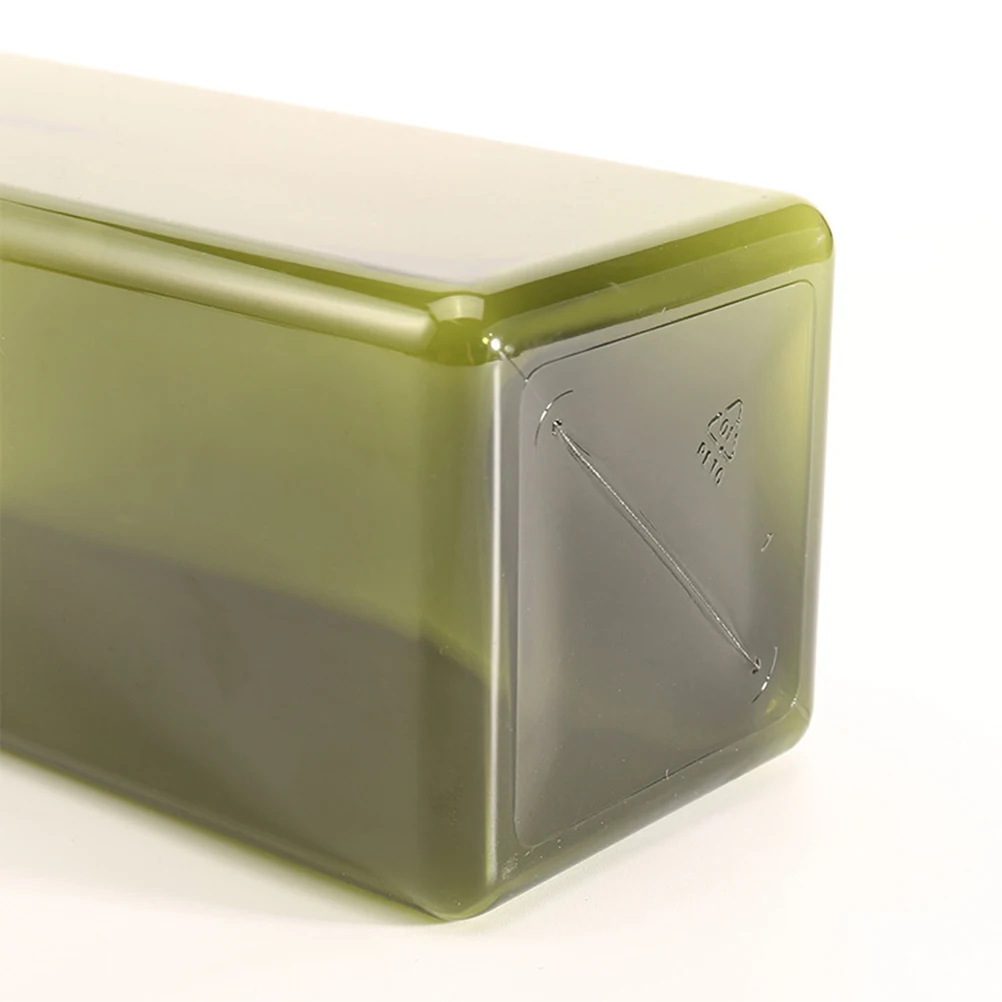 450Ml Lotion Dispenser Bottle Durable Plastic Pump For Shampoo Conditioner Liquid Soap Makeup Refillable Travel Container Green