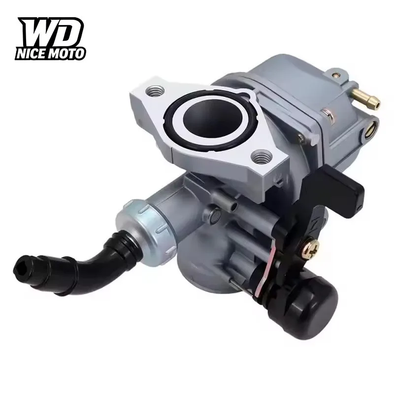WD NICE MOTO Universal Motorrad Vergaser PZ19 19mm Vergaser Für 50CC 70CC 90CC 110CC 125cc ATV Quad 4 Wheeler Dirt Bike – Detail 5