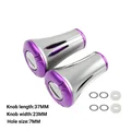 Silver purple
