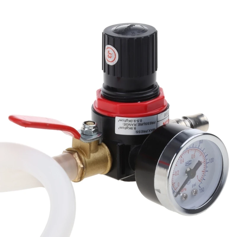 Tester pressione per perdite acqua per auto per serbatoio per auto Reping Professional DropShipping