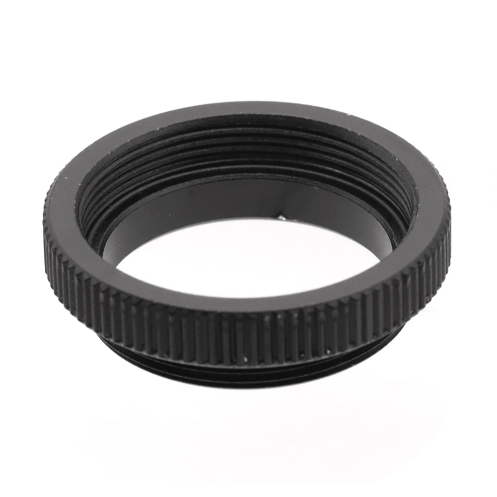 Premium C Mount Lens Spacer Ring Sturdy Aluminum Construction Increase Focal Length Suitable for Industrial Cameras